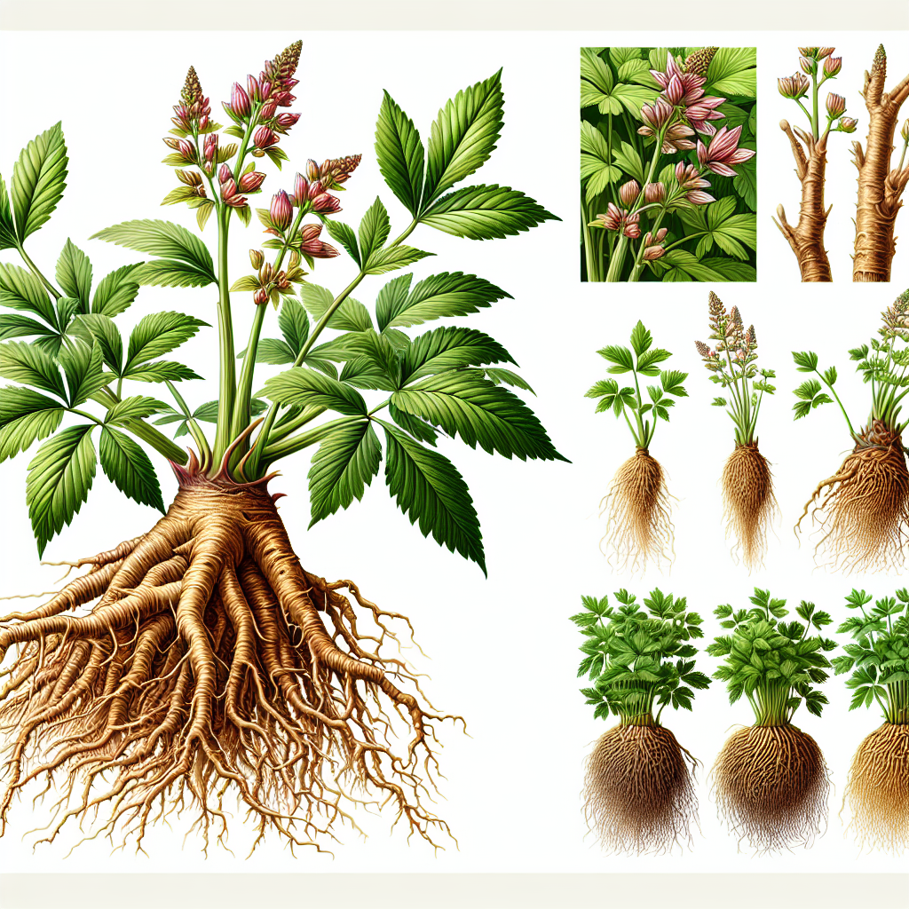 shu di huang prepared rehmannia root 