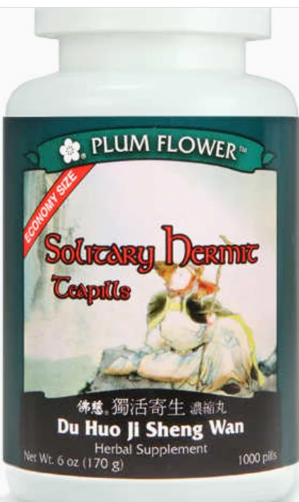 Solitary Hermit Economy Size bottle 