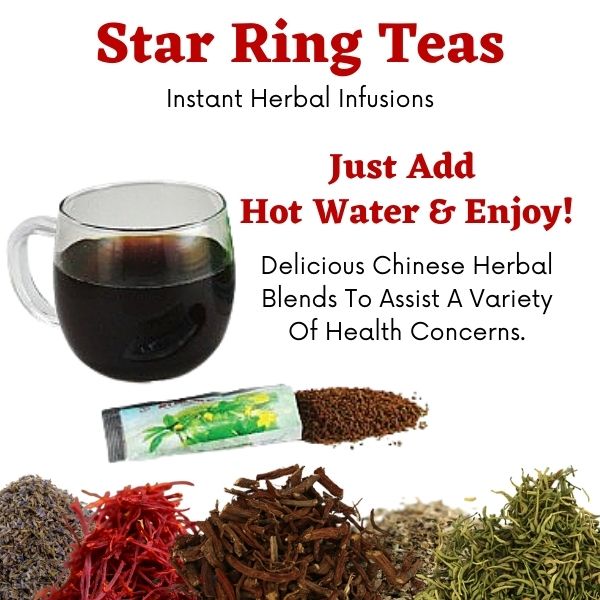 star ring teas just add hot water