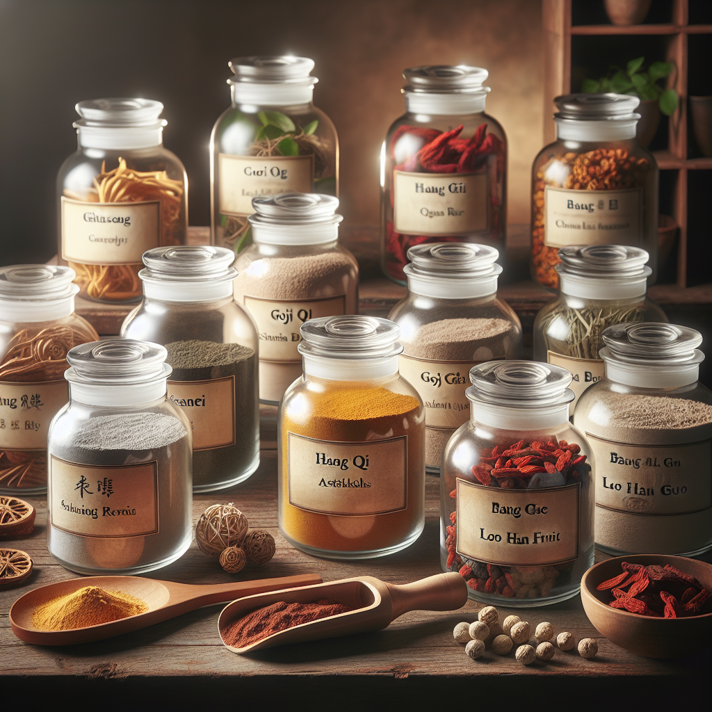 How to store powders 