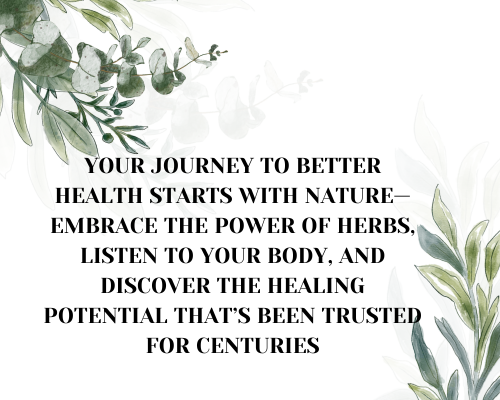 health starts with nature