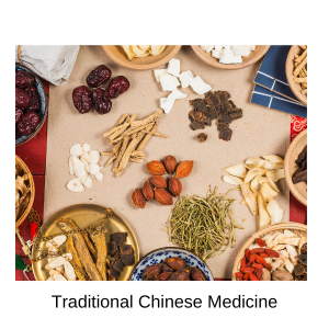 herbs and spices, loose teas, in bulk form to save money