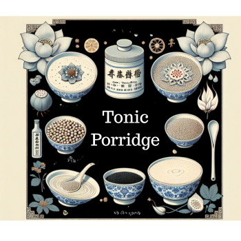 Core Strength Tonic Porridge 