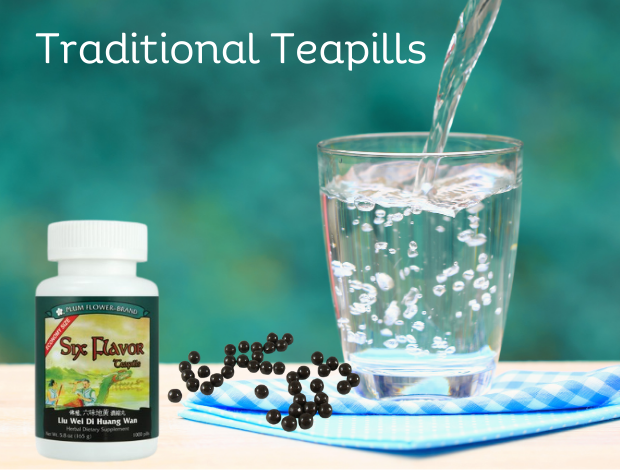 chinese teapills 