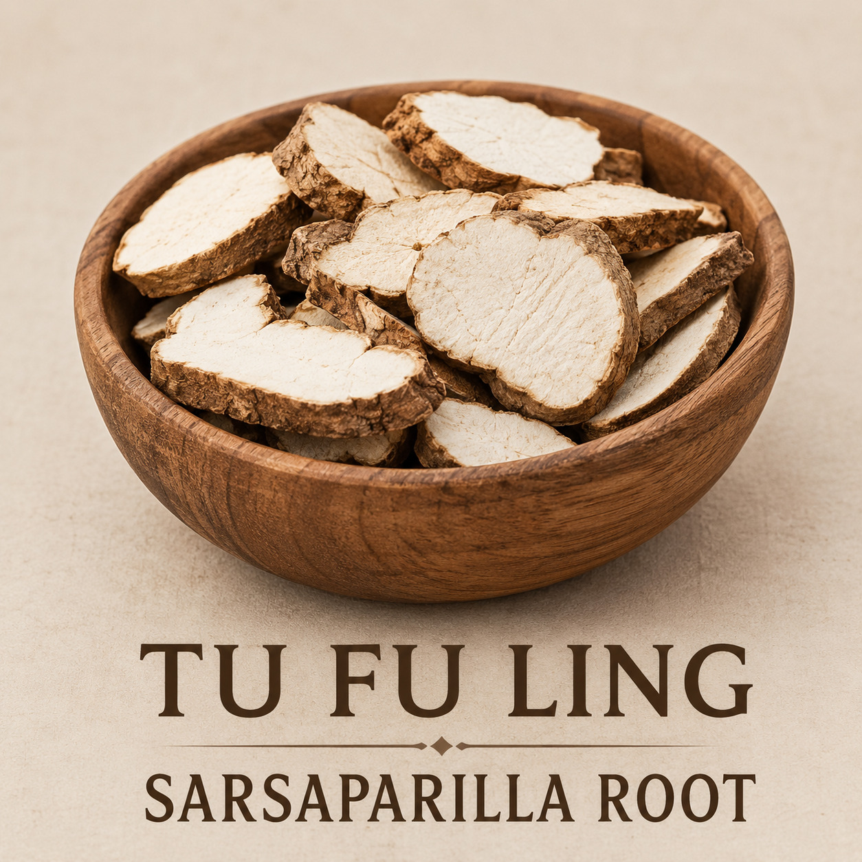 Tu Fu Ling sarsaparilla root a quick summary of what the value of this herb is 