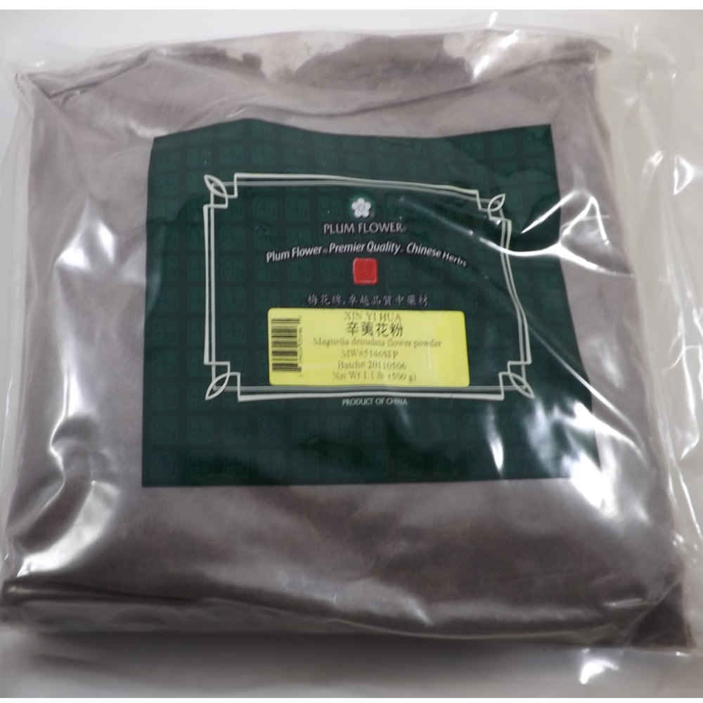 Magnolia Flower Powder, Xin Yi Hua - Powder