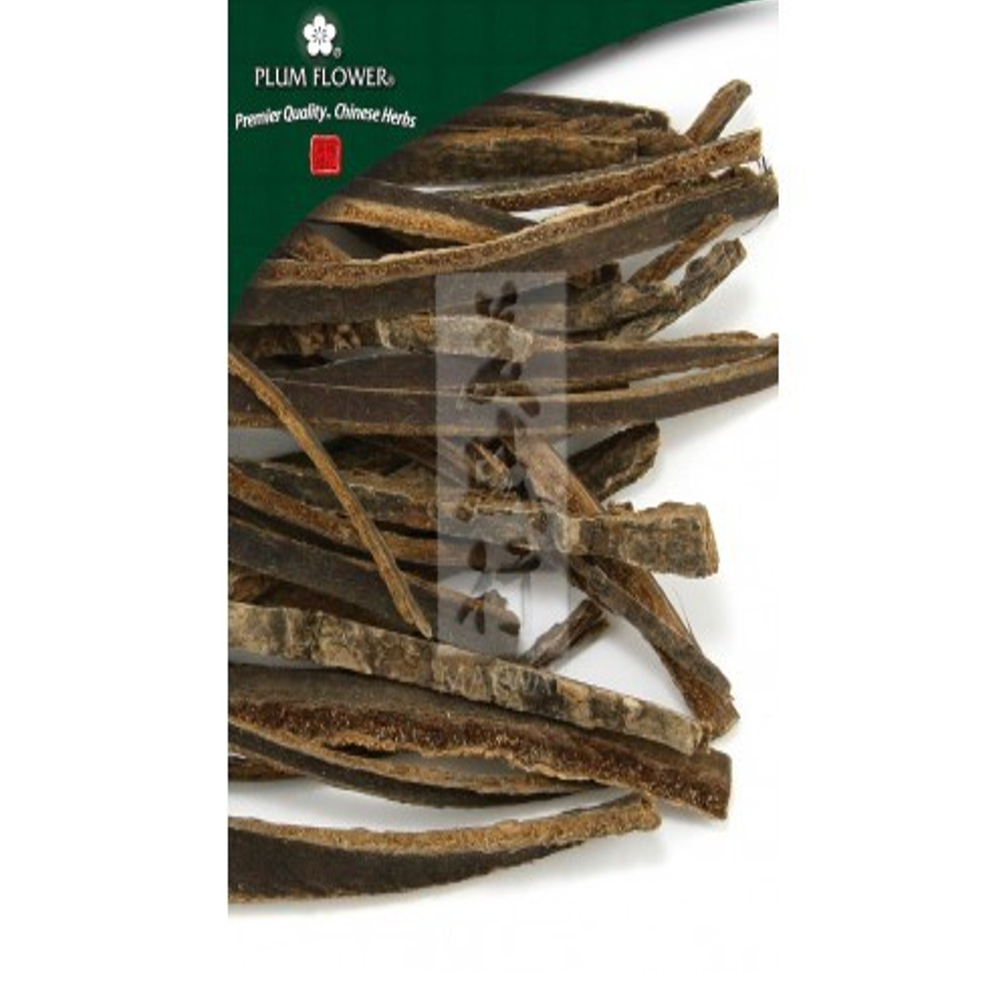 Hou Po (Magnolia Bark): Chinese Herb for Regulation Qi - Plum Dragon – Plum  Dragon Herbs