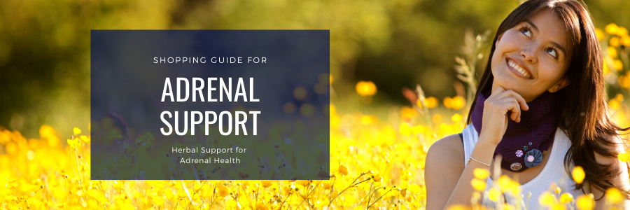 Adrenal Support Shopping Guide, Adrenal glands, adrenal health, adrenal support