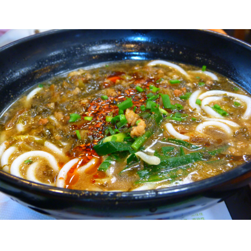 Chinese soups and how to cook them