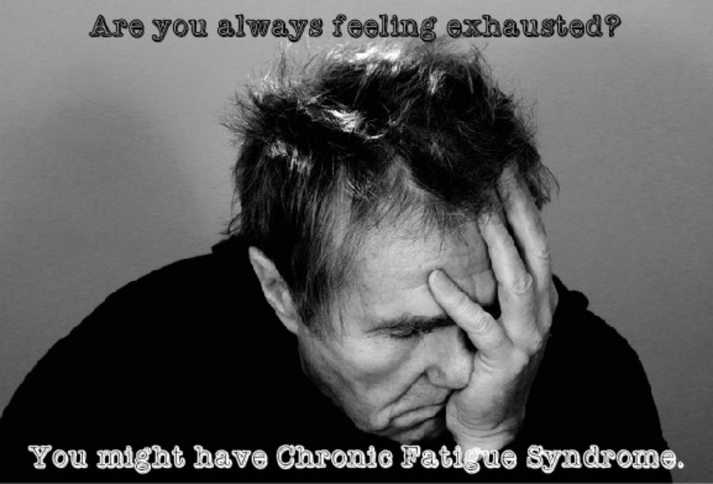 Chronic Fatigue Syndrome · 1stChineseHerbs