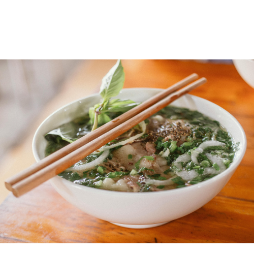Grandma broth