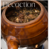 decoctions using bulk herbs, how to decoct bulk herbs