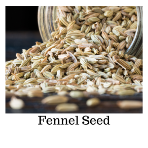 fennel seeds for digestion