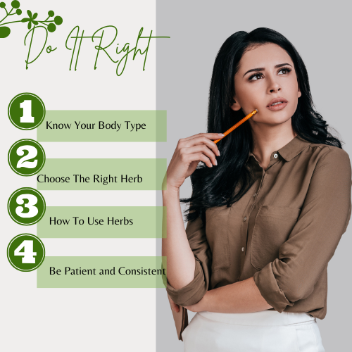 using herbs, how to use herbs, what herbs are best for me, when to use herbs
