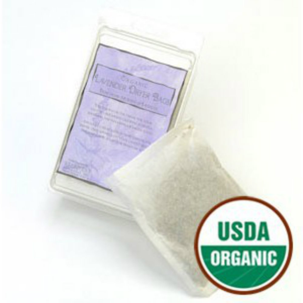 Organic Lavender Dryer Bags · 1stChineseHerbs