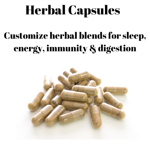 pure and easy homemade capsules to suit your personal needs