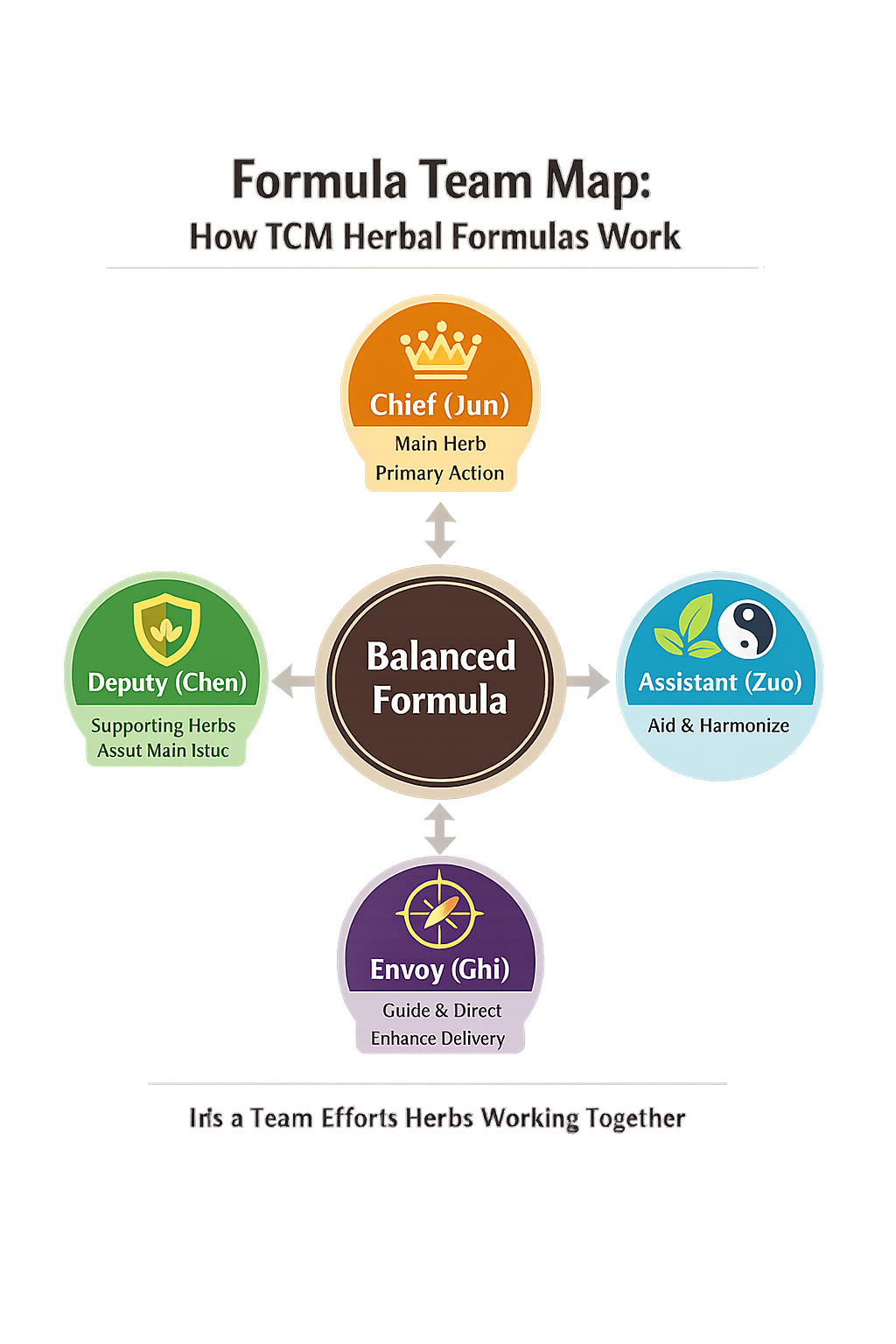 Understanding how herbs work