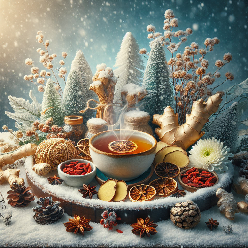 How to use Chinese Herbs in cooking Winter herbal soup