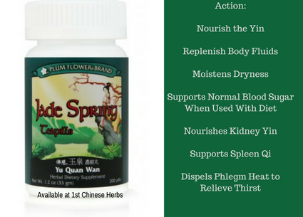 Benefits of Jade Spring