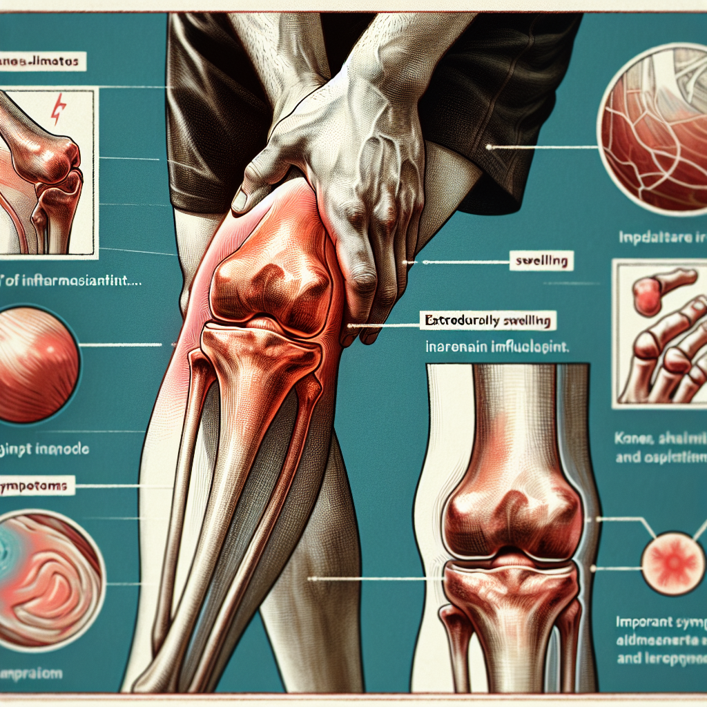 joint inflammation, swelling of joints, how to use herbs 