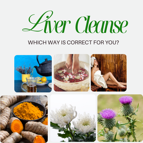 the importance of liver cleanse