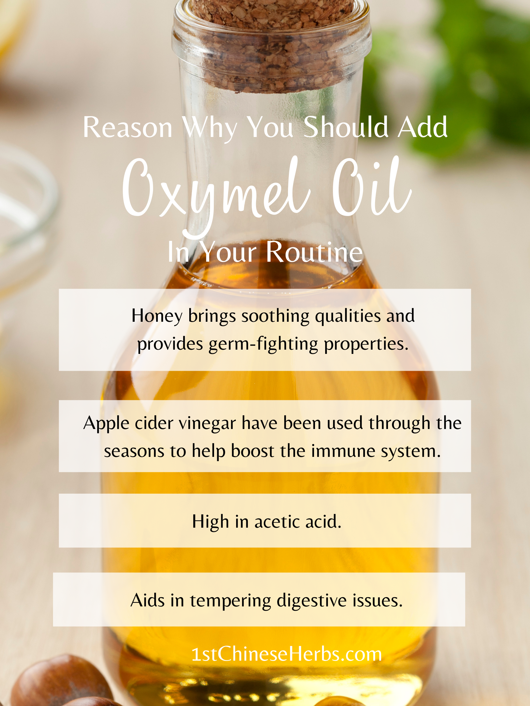 oxymel how to make