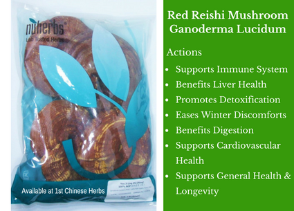 Reishi Mushroom, nuherbs, reishi, red reishi, traditional bulk herbs, bulk tea, bulk herbs, teas, medicinal bulk herbs