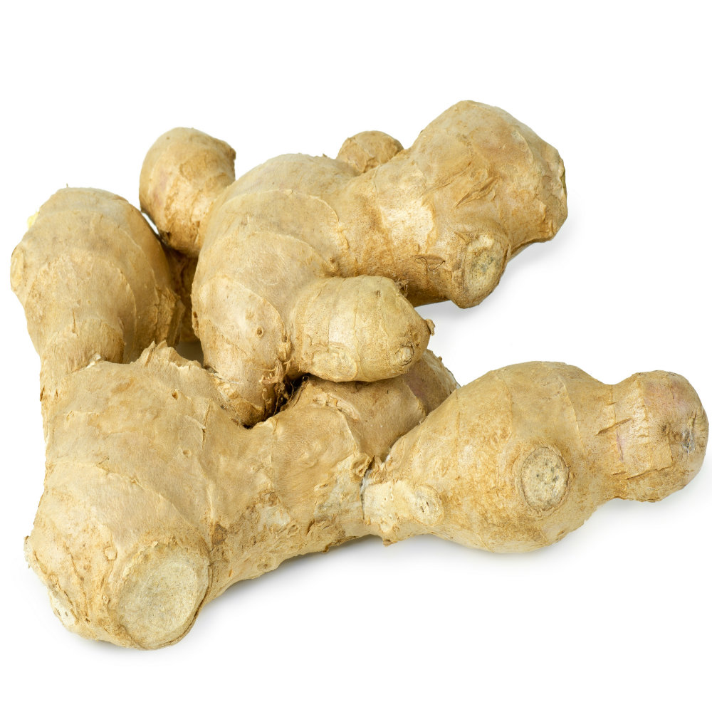 Picture of Ginger - a rhizome