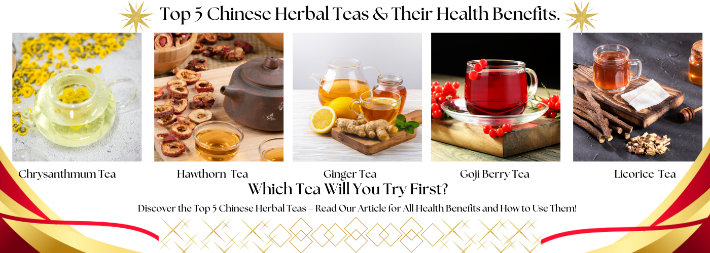 5 different teas to drink for health benefits