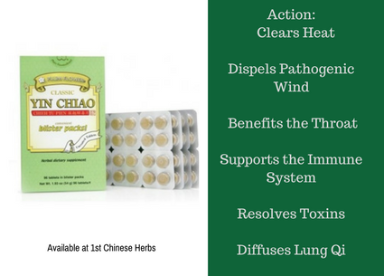 Benefits of Lonicera and Forsythia 