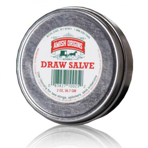 Natural Draw Salve