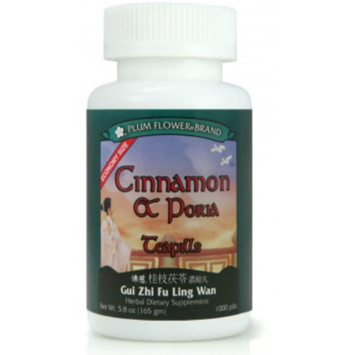 Cinnamon Poria Teapills