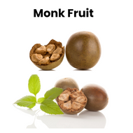 Luo Han Guo, unsulfured Siraitia grosvenorii fruit 10 pcs