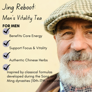 Based on herbal theory from the Song and Ming eras, spanning nearly 700 years of medical tradition