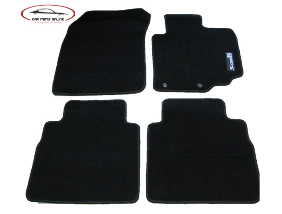 Suzuki S Cross Car Floor Mats