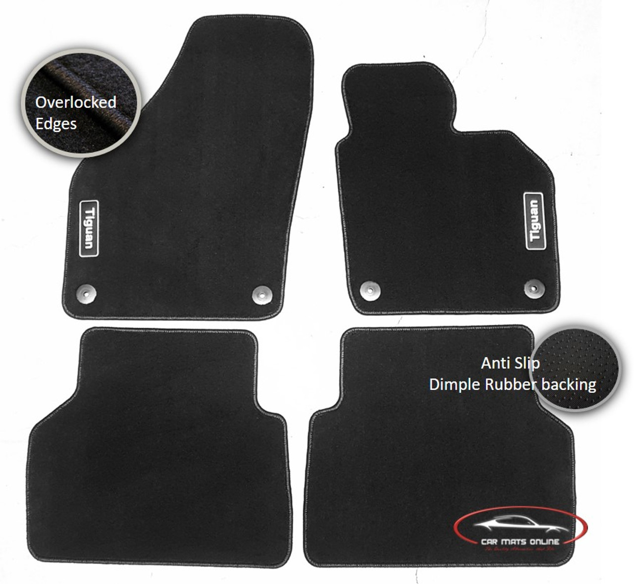 Car Mats Online Volkswagen Tiguan