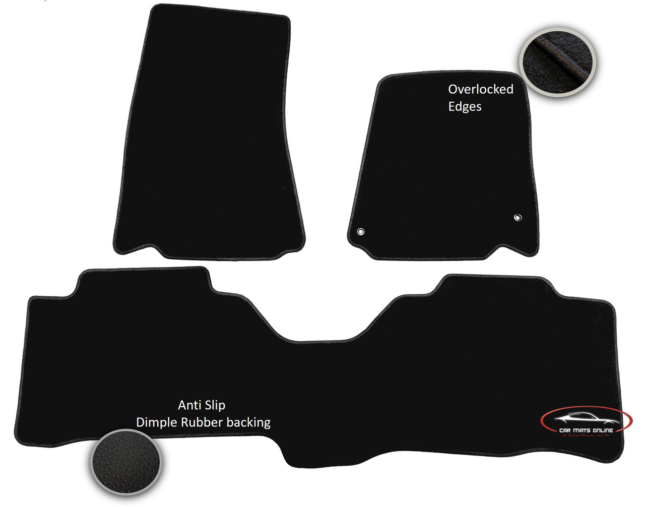 Ford Car Floor Mats