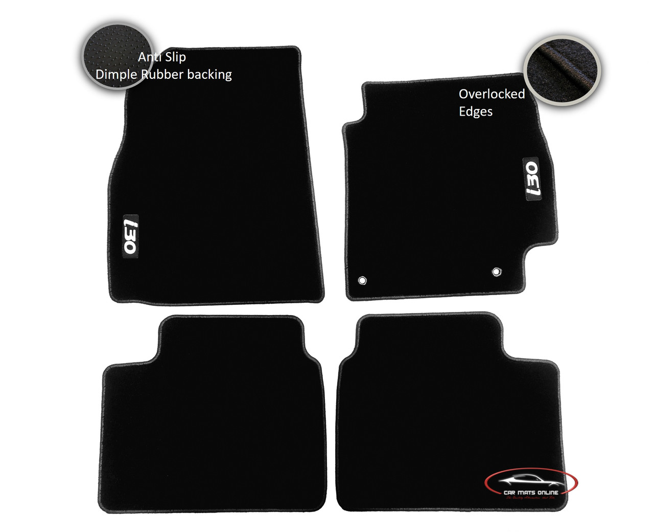 Hyundai i30 Car Floor Mats