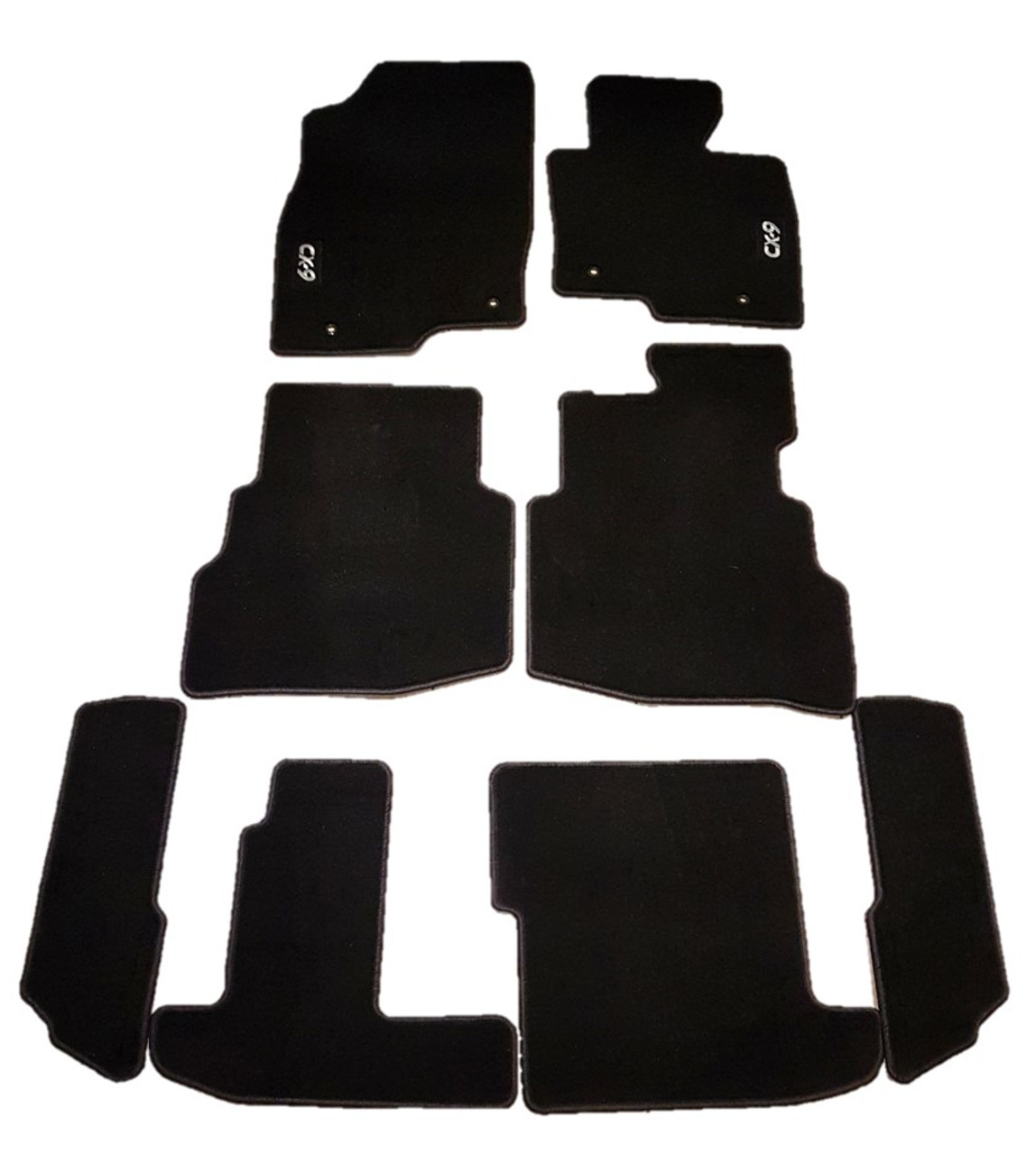 Car Mats Online Mazda Cx9