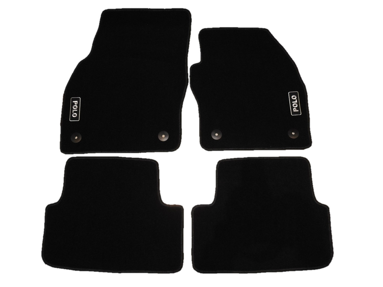 Car Mats Online Volkswagen Polo Mk6