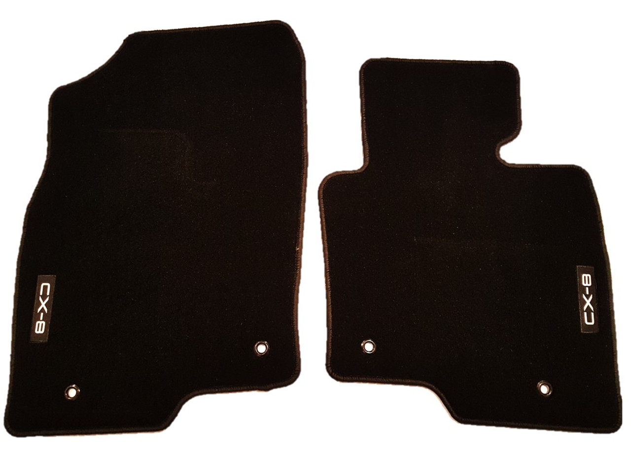 mazda cx 8 floor mats