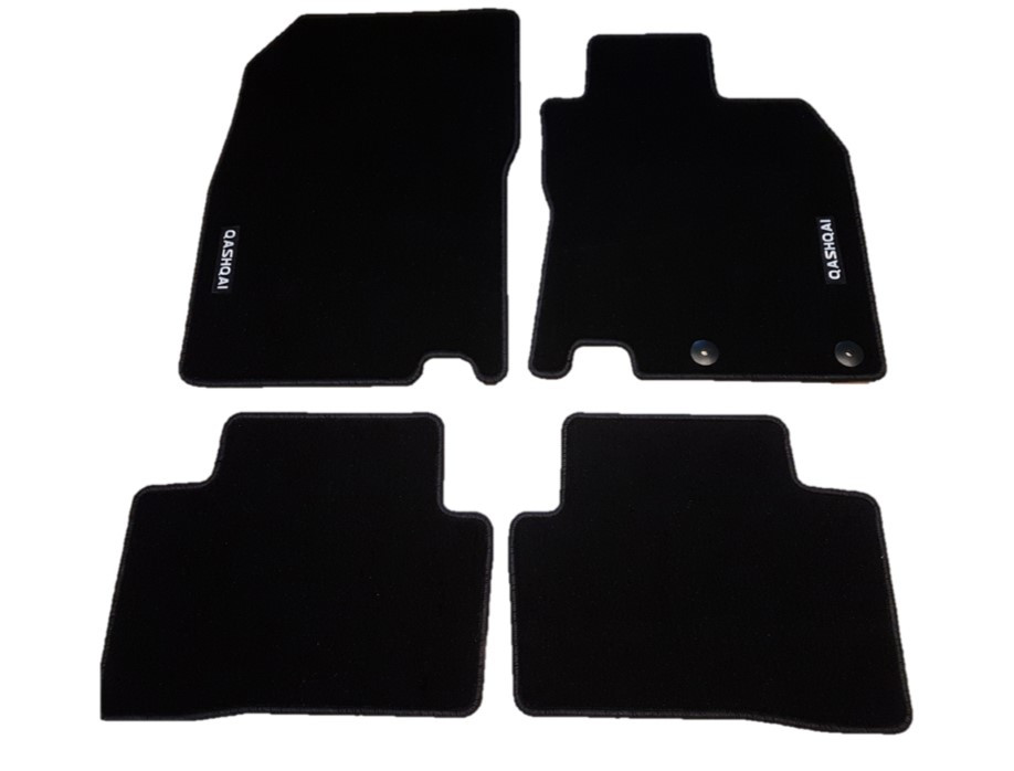 Nissan Qashqai Car Floor Mats