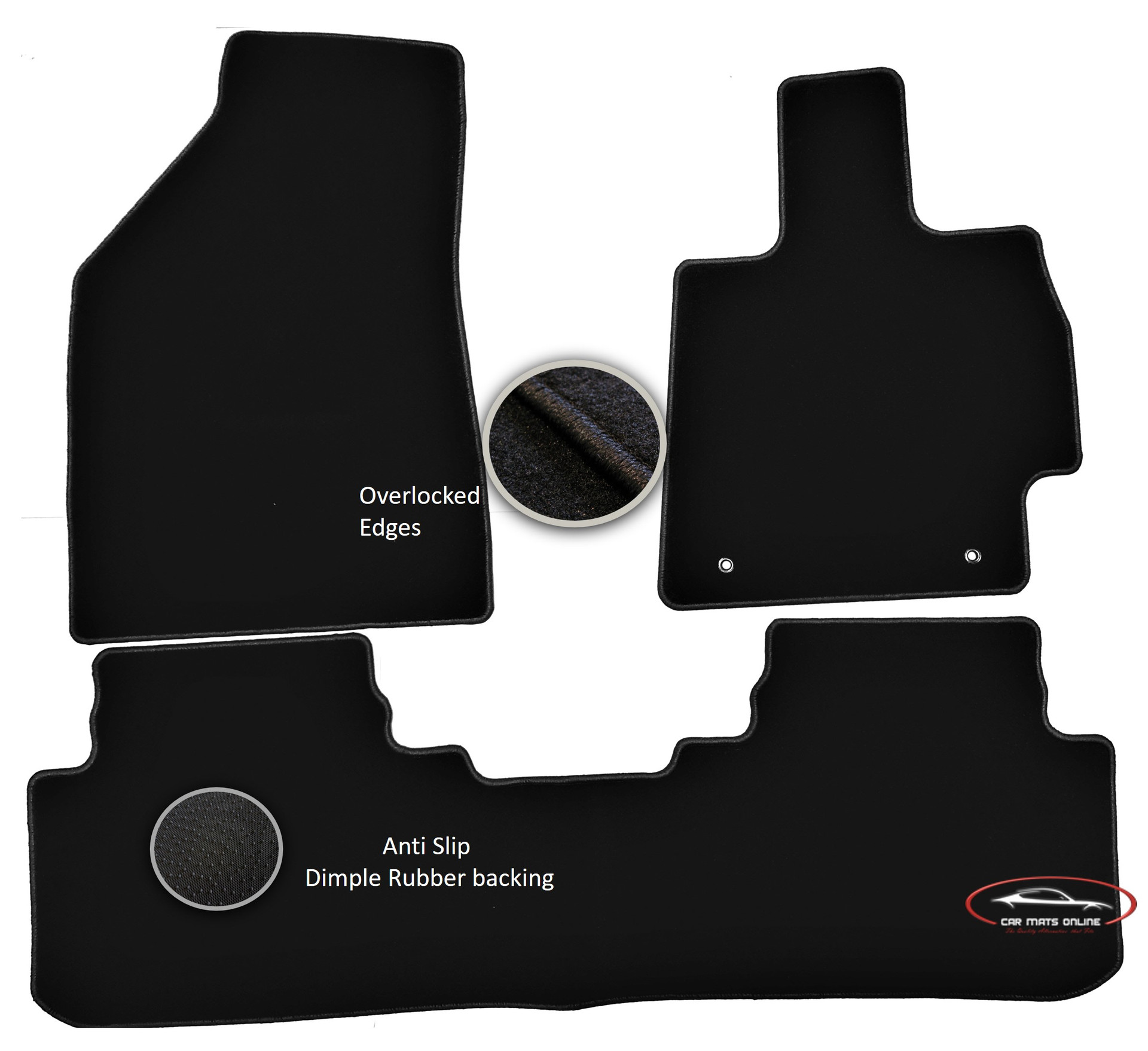 Toyota Car Floor Mats