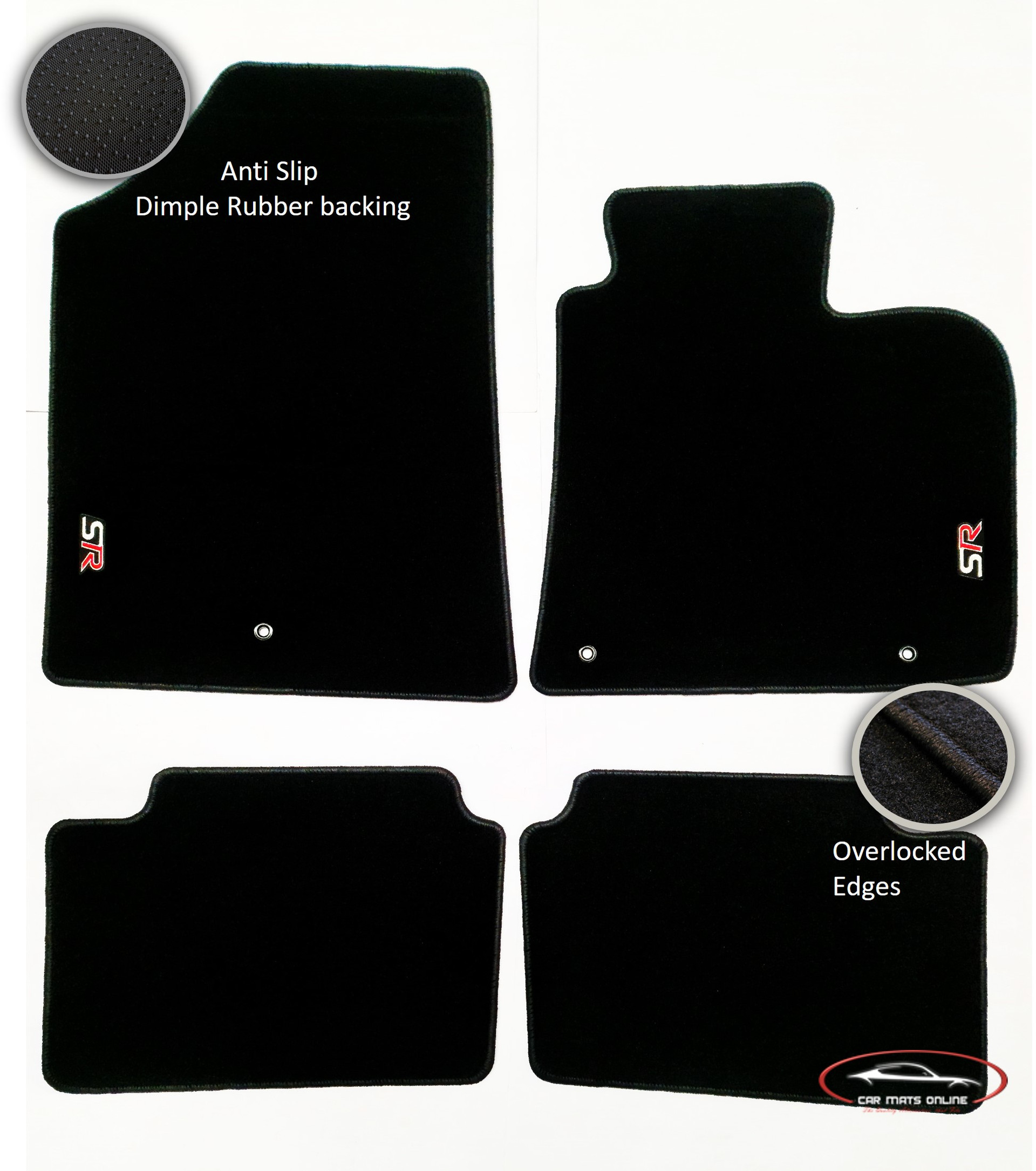 Hyundai i30 Car Floor Mats
