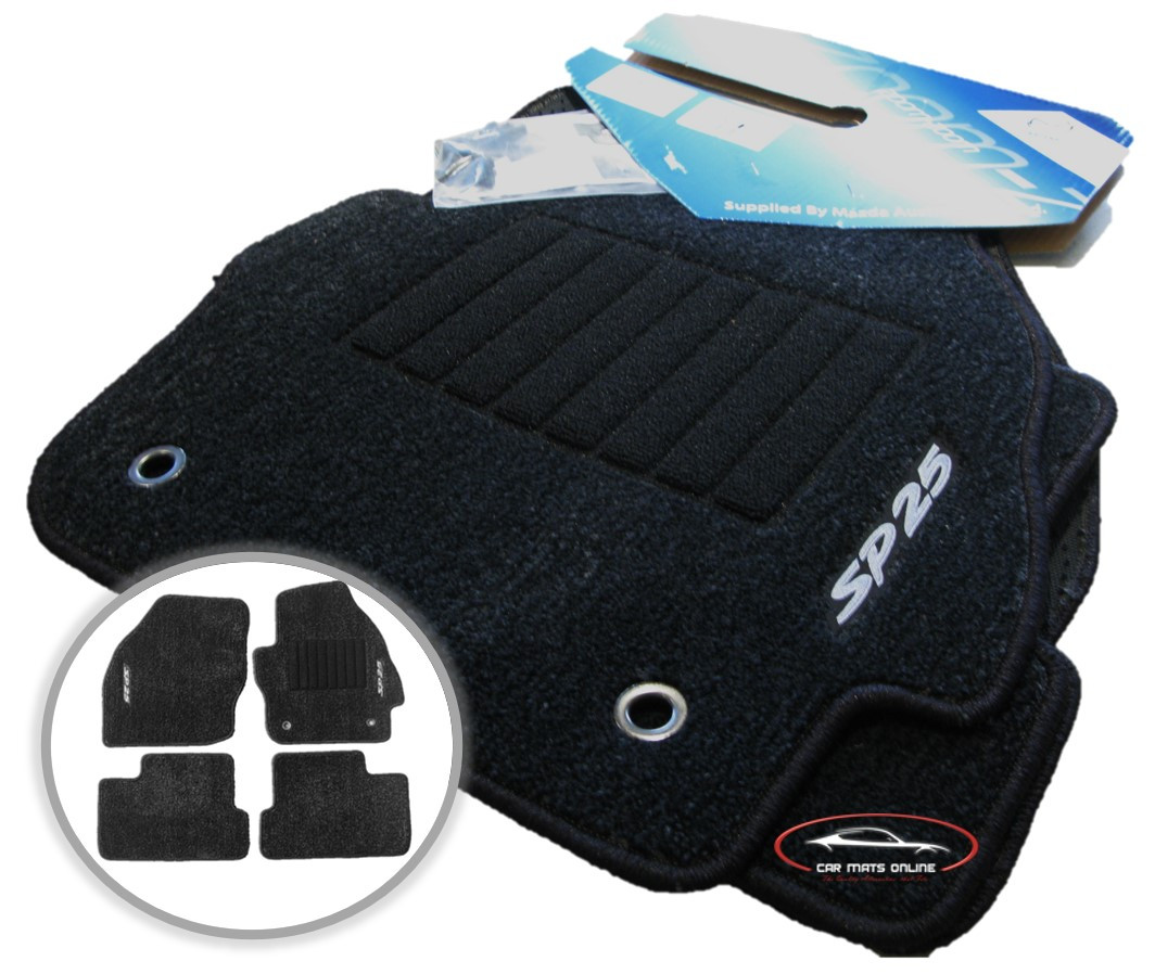 Mazda 3 Car Floor Mats