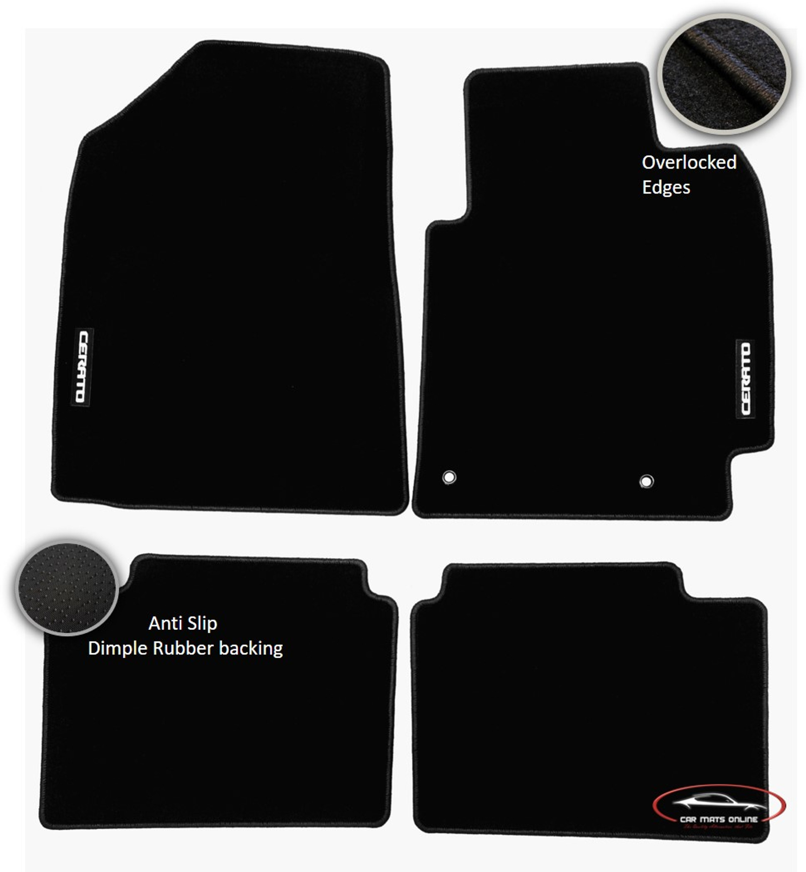 Car Mats Online KIA Cerato