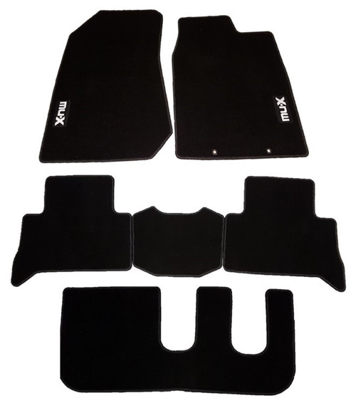 Isuzu MUX Mat Set