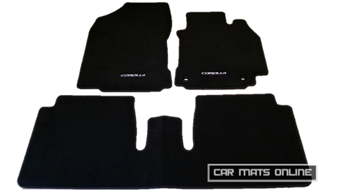 Toyota Corolla Manual