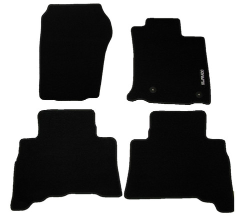 Toyota Prado 150 Mat Set