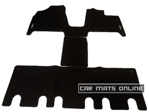 Kia Carnival & Grand Carnival VQ Front & Middle